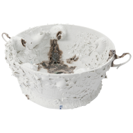 Bowl "Small bowl ..", Unique piece Arlene Shechet, L 48 cm