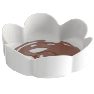 Bowl Stars in the evening sky, Unique Object Baerbel Thoelke, Ø 22,5 cm