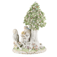 "A Taste of Paradise", ANTEMANN DREAMS Collection, H 50 cm