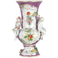 Picnic Vase II, ANTEMANN DREAMS Collection, Lim. 10, H: 45 cm, H 45 cm