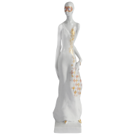 Figure The Dress "Rosalba", Lim. 10, H 26,5 cm