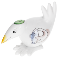 Bird, Fisherman, H 6,5 cm