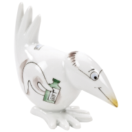 Bird, Pharmasist, H 6,5 cm