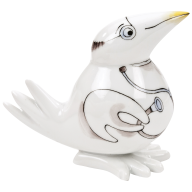 Bird, Doctor, H 6 cm
