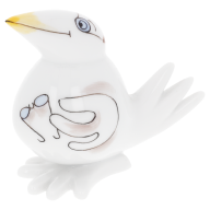 Bird, Optician, H 6 cm