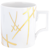 Mug, "The MEISSEN Mug Collection", "Swords", Shape "Berlin", V 0,25 l