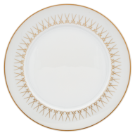 Bread- and Butter Plate, Shape "No 41", Meissen LUXURY GOLD, Ø 17 cm
