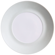 Dinner Plate, large, Shape "MEISSEN® Cosmopolitan", Mesh green, Ø 30 cm