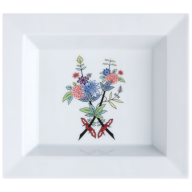 Vide-Poche, large, "The MEISSEN Vide-Poche Collection", "Swords Fantasy", 21 x 18,5 cm