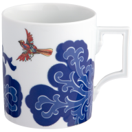 Mug, "The MEISSEN Mug Collection", "Indian Bird", Shape "Berlin", V 0,25 l