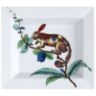 Vide-Poche, large, "The MEISSEN Vide-Poche Collection", "Fabulous Creature", 21 x 18,5 cm