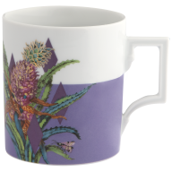 Mug, "The MEISSEN Mug Collection", "Exotic Purple", Shape "Berlin", V 0,25 l