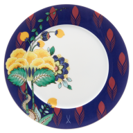 Bread- and Butter Plate, Shape "No 41", "MEISSEN Collage", "Mystic Garden", Ø 17 cm