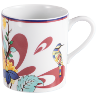 Mug, "MEISSEN Collage", "Mystic Garden", V 0,25 l