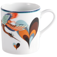 Mug, "MEISSEN Collage", "Love Birds", V 0,25 l