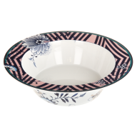 Bowl, large, Shape "No 41", "MEISSEN Collage", "Noble Chinese", Ø 27,5 cm