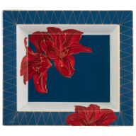 Vide-Poche, large, Amaryllis, 21 x 18,5 cm