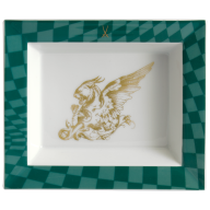 Vide-Poche medium, Winged Lioness, 16 x 13,5 cm