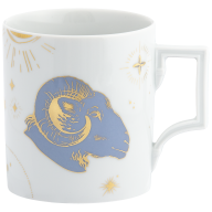 Mug, Shape "Berlin", "MEISSEN Zodiac Collection", Aries, V 0,25 l