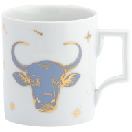 Mug, Shape "Berlin", "MEISSEN Zodiac Collection", Taurus, V 0,25 l