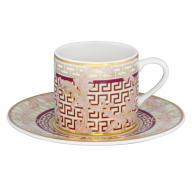 Espresso cup & saucer, "Mystic Maison", V 0,05 l