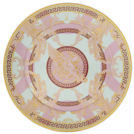 Charger Plate, Shape "No 41", "Mystic Maison", Ø 33 cm