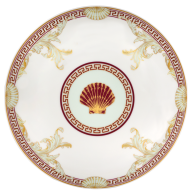 Salad- & Pasta Plate, Shape "No 41", "Mystic Maison", Ø 22,5 cm