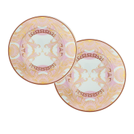 Bread & Butter Plate set, 2-pc, Shape "No 41", "Mystic Maison"