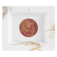 Vide-Poche medium, "MEISSEN Christmas Peryton", 16 x 13,5 cm