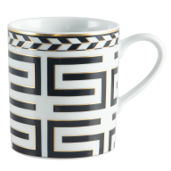 Mug, "Royal Meander", Limited Collection, V 0,25 l