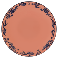 Bowl, Shape "No 41", "The Original", red, Ø 18 cm