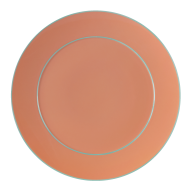 Bread- and Butter Plate, Shape "No 41", "Urban Colors", red, Ø 17 cm