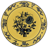 Soup Plate, Shape "No 41", "The Original", yellow, Ø 23 cm