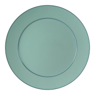 Dinner Plate, Shape "No 41", "Urban Colors", plain, celadon, Ø 29 cm