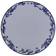 Bowl, Shape "No 41", "The Original", blue, Ø 18 cm