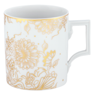 Mug, Shape "Berlin", "Golden Onion Style", V 0,25 l