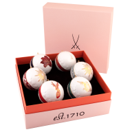 Ball set, 6-pcs, "Christmas Collection"