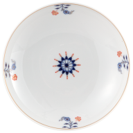 Bowl, Noble Blue, Shape "No 41", Ø 18 cm