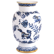 Vase Fabulous Creatures, Lim. 15, H 35,5 cm