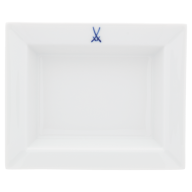 Vide-Poche small, Trademark Meissen, cobalt blue, 12,5 x 10 cm