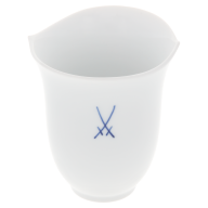 Mug, Shape "Waves Pure", Trademark Meissen, cobalt blue, V 0,25 l