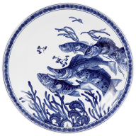 Wall plate, Ø 49 cm