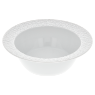 Bowl, medium, Shape "No 41", bisque white, Ø 20,5 cm