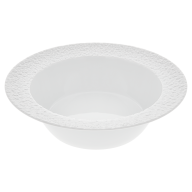 Bowl, large, Shape "No 41", bisque white, Ø 27,5 cm