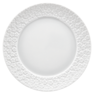 Bread- and Butter Plate, Royal Blossom, bisque white, Shape "No 41", Ø 14 cm