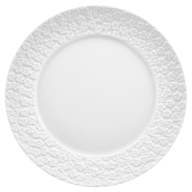 Bread- and Butter Plate, Royal Blossom, bisque white, Shape "No 41", Ø 17 cm