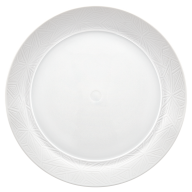 Soup Plate, Shape "Vitruv Graphic", bisque white, Ø 24 cm
