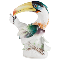 Bird Toucan, H 32 cm