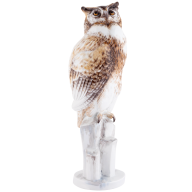 Eagle Owl, lim. 25, H 31 cm