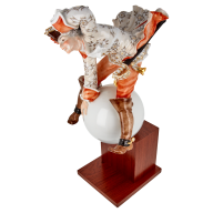 Münchhausen, H 28 cm